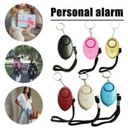 Ruifaya Safe Sound Personal Alarm, 140DB Personal Security Alarm Keychain with LED Lights, Emergency Safety Alarm for Women, Men, Children, Elderly